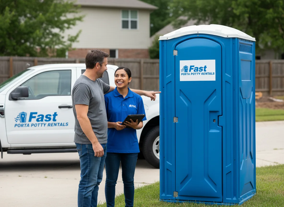 Standard Porta Potty Rentals Gardners, PA FAQs